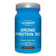 ultimate krono protein 95 polvere cacao 1000 g per soluzione o