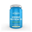 ultimate italia krono protein 95 1 kg - integratore krono protein 95 gusto vaniglia