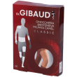 gibaud - ginocchiera biestensiva felpata camel taglia 5