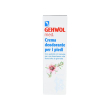 gehwol med crema deodorante piedi freschezza prolungata 75 ml - dual sanitaly