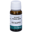 eucalipto olio essenziale 100% naturale, 10ml, proprietà rinfrescanti, antibatteriche e decongestio