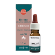 erba vita olio essenziale limone integratore antibatterico e depurativo 10 ml