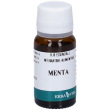 erba vita olio essenziale di menta, digestione e intestino, 10ml