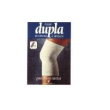 dupla ginocch.elast.bianca xl