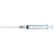 pic siringa 2,5 ml con ago 22g 1 pz siringhe