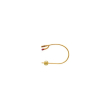 gold plus - 1 catetere vescicale a permanenza ch14