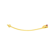 gold plus - catetere a due vie 850002 misura ch16