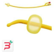 catetere foley a media permanenza  rusch gold plus a 2 vie in silkolatex lattice-silicone per adulto