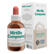 ecosol mirtillo composto 60 compresse pz