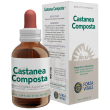 castanea composta gocce 50ml