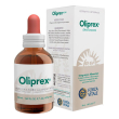 forza vitale oliprex ecosol gocce integratore alimentare 50 ml