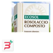 ecosol rosolaccio composto gocce 50 ml