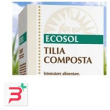 ecosol tilia composta gocce 50 ml