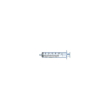 pic siringa indolor sterile senza ago capacita' 50 luer lock 1 pezzo