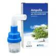 ampolla per aerosol in plastica