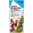 kindervital 250 ml - integratore di calcio e vitamine