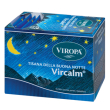 viropa vircalm tisana della buona notte 15 bustine filtro