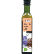 fior di loto olio di semi di lino bio 250 ml