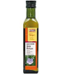 olio ttenuto con spremitura meccanica dei semi di lino ricco in omega 3.  ingredienti semi di lino b