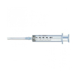 siringa pic  5ml 21g ago 2 100pz   pic