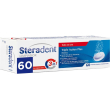triple action plus compresse effervescenti per la pulizia delle protesi dentali e dentiere 60 compre