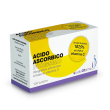 studio3farma, acido ascorbico purissimo, 100 bustine