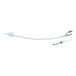 catetere foley in silicone per adulti brillant plus 2 vie senza scanal