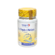 olio di fegato di merluzzo 500 mg per crescita e sviluppo 60 perle - longlife