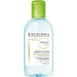 bioderma sébium h2o - soluzione micellare detergente purificante per pelli miste e grasse 250 ml