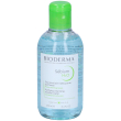 bioderma sebium h2o acqua micellare struccante pelle mista grassa 250