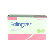 folingrav integratore di acido folico per gravidanza 100 compresse - aesculapius