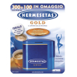 hermesetas gold edulcolante da tavola 300 + 100 compresse