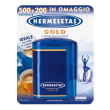 bracco hermesetas gold dolcificante 500+200 compresse
