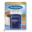 hermesetas gold 500+200 compresse 35 g
