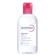 bioderma sensibio h2o - acqua micellare detergente e struccante - rimuove trucco, polline e residui