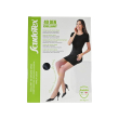collant compressione graduata 40 denari setificato nero m 6 mm hg 7-9 - luropas