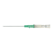 p.b. pharma ago cannula gauge18 verde