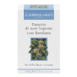 panetto di non sapone bardana 100 g g
