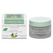 l'erbolario crema viso con ginkgo biloba e vite rossa - base trattante per pelli delicate ed arr