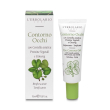 gel contorno occhi tonificante centella asiatica e ginseng 15 ml - l\'erbolario