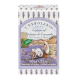 sapone alla lavanda 100 g - saponetta vegetale rilassante per viso e corpo