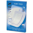 prontex soft pad compresse adesive 10x10cm 15 pezzi