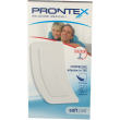 prontex soft pad 10 cm x 20 cm, compresse adesive in tnt, 2 pezzi