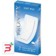 garza compressa prontex soft pad autoadesiva 10x20cm 2 pezzi