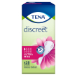 tena discreet ultra mini, proteggi-slip 28 pz assorbenti