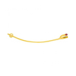 rusch gold catetere foley a 2 vie ch18 1 pezzo