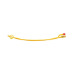 rusch gold plus catetere vescicale foley 20 ch - a permanenza per adulti