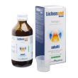 lichensed tosse - sciroppo adulti 200ml per tosse secca e grassa: rimedio naturale