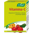 vitamina c 40 pastiglie - integratore per le difese dell'organismo