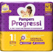 pampers progressi 28 pannolini taglia 1-newborn dai 2 ai 5kg